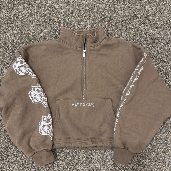 Darc Sport Tops - Darc Sport Mockneck Sweater